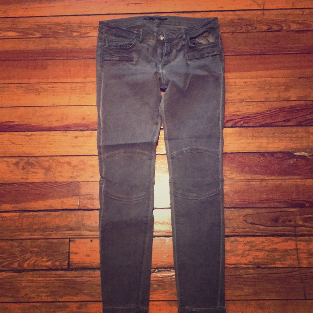 Zara Grey Jeans